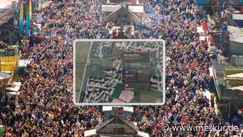 Wiesn-Besucherin verliert iPhone – Ortung wenige Tage später zeigt es 531 Kilomter entfernt