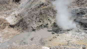 „Würde nicht ausbrechen, sondern explodieren“: Italien fürchtet das Supervulkan-Erdbeben