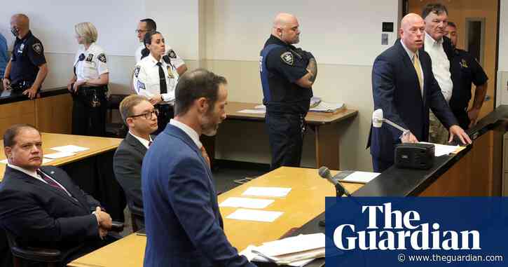 Gilgo Beach suspect appears in court as prosecutors home in on DNA evidence