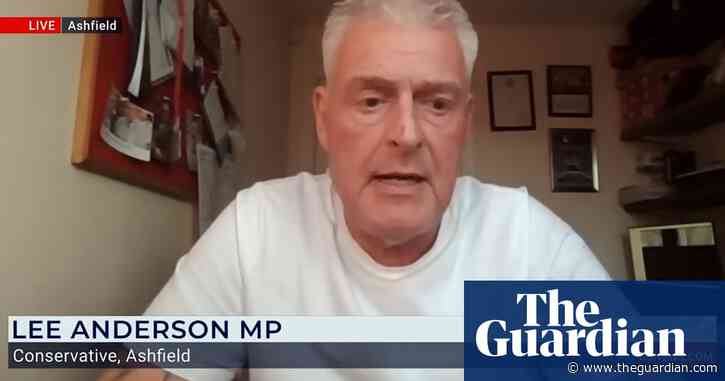 No rule to stop Tory MP interviewing minister on GB News, says Ofcom boss