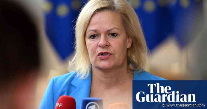 EU fails to agree changes to migration laws as Germany and Italy clash