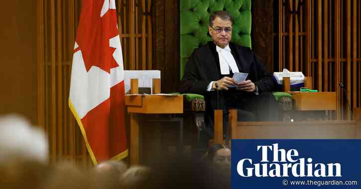 Canada parliament speaker resigns after calling Ukrainian Nazi veteran a ‘hero’