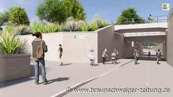 Bahnübergang Grünewaldstraße: Ja zur Unterführung