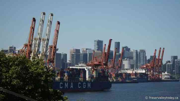 Delta mayor sounds alarm over ‘rampant’ crime at B.C. port, as expansion looms