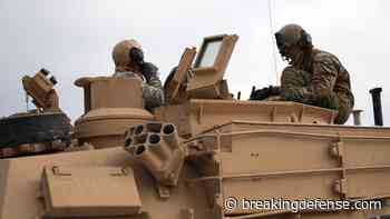 American Abrams tanks have arrived in Ukraine. Will they shift the balance?