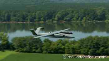 Army picks Griffon, Textron to proceed with RQ-7B Shadow replacement competition