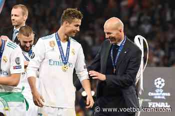 'Zidane is klaar voor (nieuwe?) uitdaging en wil zelf bij deze club aan de slag gaan'