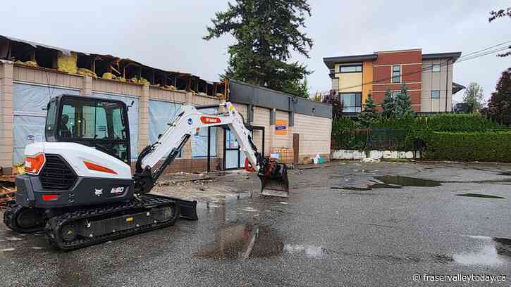 Former Sardis Bottle Depot location facing likely demolition
