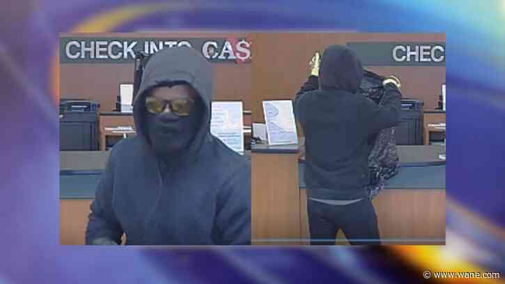 New Haven business robbed; police looking for suspect
