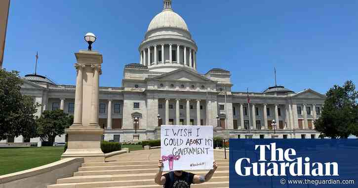 Arkansas moves to install ‘monument to unborn children’ on state grounds