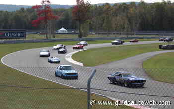 La classique d'automne de Mont-Tremblant 2023