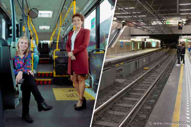 Waarom kiest De Lijn voor de korte pijn bij werken aan Antwerpse premetro? En hoe zullen de reizigers op hun bestemming raken?
