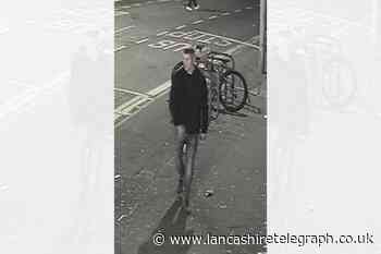 Blackpool: Man sought by police over one-punch assault