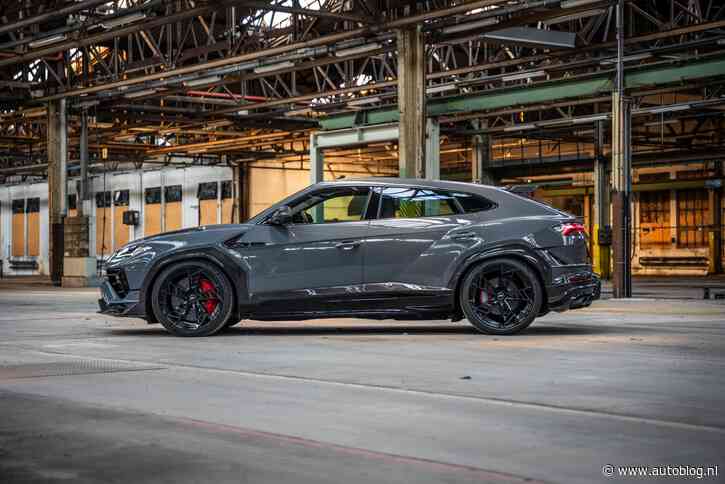 ABT doet nog één keer de Audi RS Q8