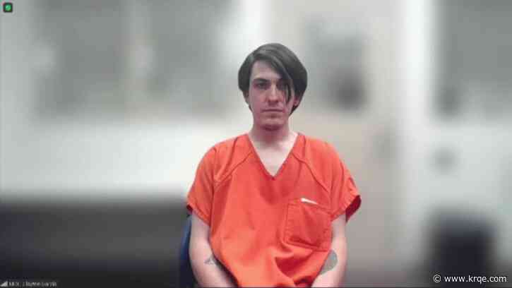 Albuquerque man accused of murdering his father will stay behind bars until trial