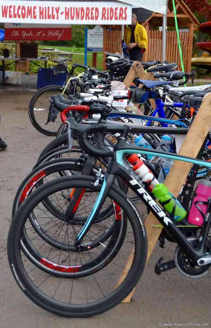 Hilly Hundred spins into North Hastings Saturday 