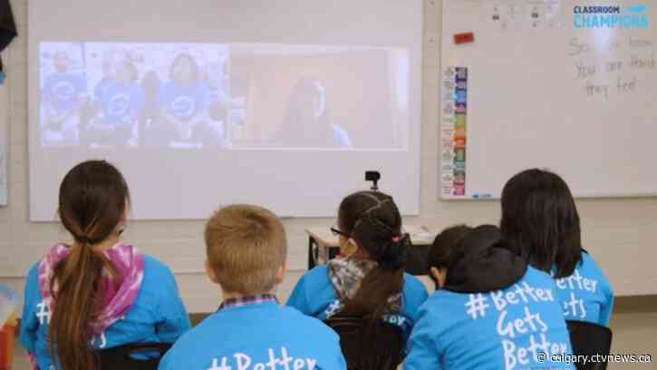 Classroom Champions receives $3.6M to expand educational programs for Western Canadian students