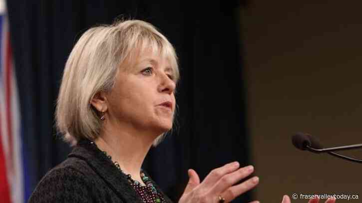 Masks to be worn in B.C. health facilities as flu and COVID cases increase