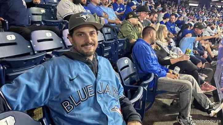 Memories come rushing back for Frankie Lasagna, one year after going viral