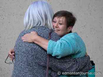 Beryl Musila sentenced to life in prison for murder of St. Albert senior Ronald Worsfold