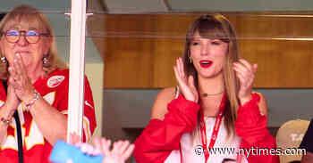 Thanks to Taylor Swift, Ranch Dressing Is ‘Seemingly’ Everywhere