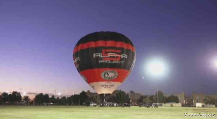 73-year-old completes record-setting HALO jump in Roswell