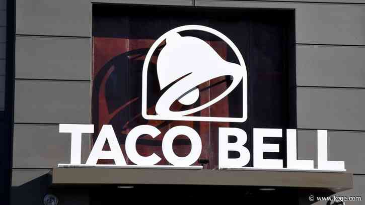 Taco Bell's Nacho Sauce goes vegan