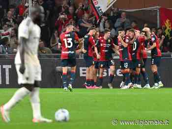 Sprofondo giallorosso a Marassi: il Genoa batte 4-1 la Roma. Mourinho rischia?
