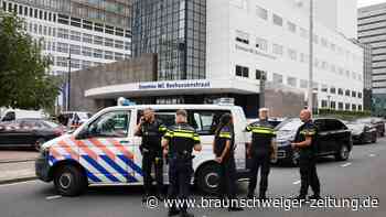 Rotterdam: Mann erschießt Menschen in Klinik und Wohnung