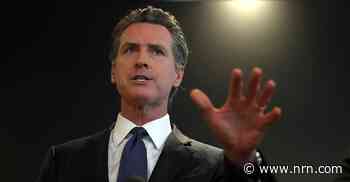 California governor raises minimum wage for fast food employees to $20 an hour