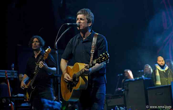 Noel Gallagher: “‘Definitely Maybe’ was the last great punk album”