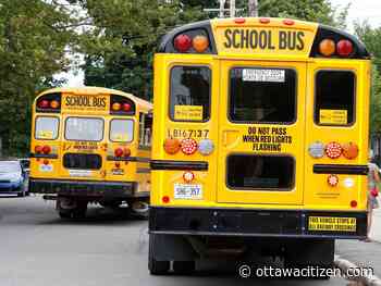 School bus shortage: Operational review starting soon, but parents say they're still in the dark