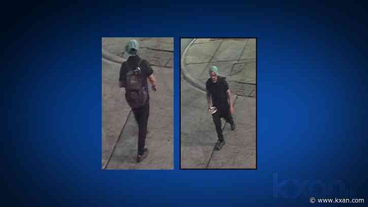 Police searching for person of interest in downtown Austin stabbing of minor