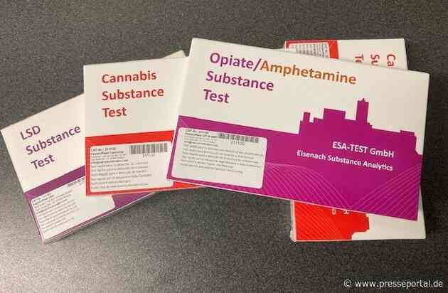 POL-PDNW: PI Grünstadt - Gleich zwei Pkw-Fahrer unter Betäubungsmitteleinfluss in Bockenheim festgestellt