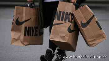 Rückgang im Heimatmarkt USA bremst Nike