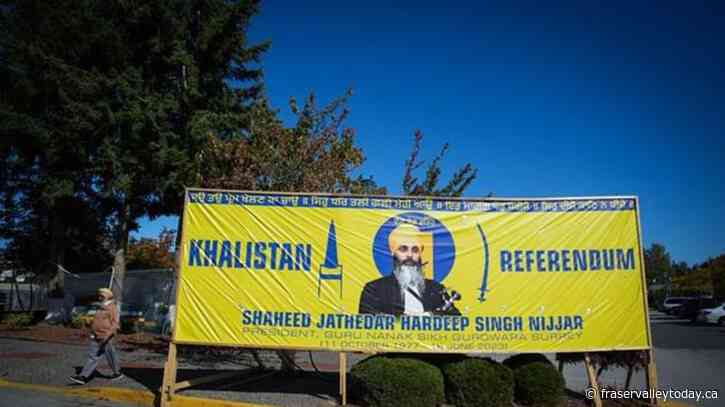 Friend of slain B.C. Sikh advocate says police warned him of threat after killing