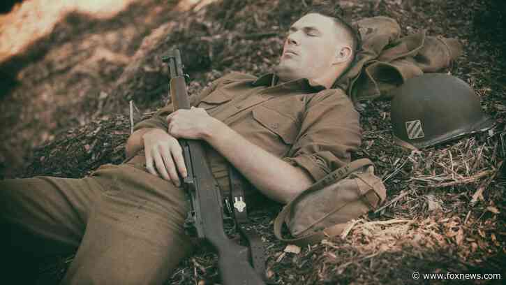 WWII-era sleep strategy could knock you out in minutes — plus, Larry Kudlow opens up about money and success