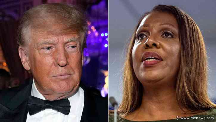 Court rejects Trump's request to delay civil trial out of New York AG James' investigation