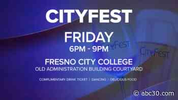 Cityfest at Fresno City College to celebrate student success
