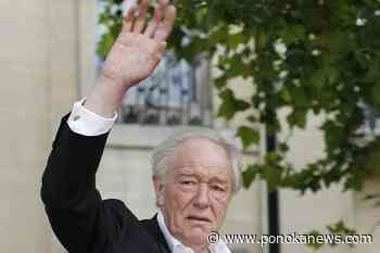 Michael Gambon, veteran actor who played Dumbledore in ‘Harry Potter’ films, dies at age 82