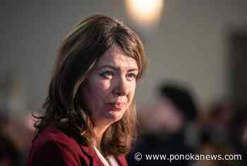 Sovereignty act may be used to fight 2035 net-zero electricity plan: Alberta premier