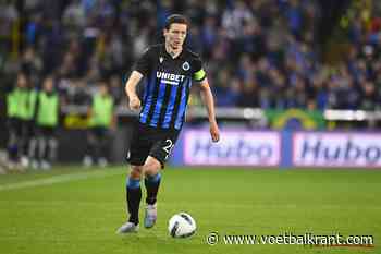 Vanaken onthult wat Deila hen inpeperde na zwakke eerste helft van Club Brugge tegen Racing Genk