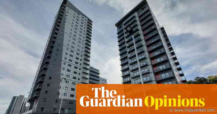 Spare these London flats the wrecking ball. But no more eyesore tower blocks please | Simon Jenkins