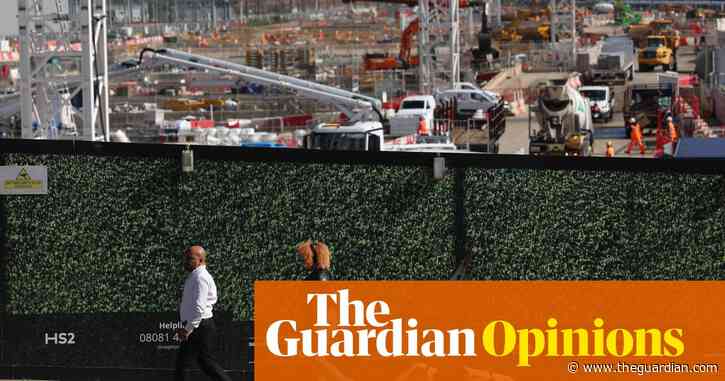 Every time a project like HS2 becomes a costly fiasco, we wonder why. So let me tell you: it’s clientelism