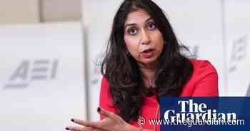 Suella Braverman and HS2 – Politics Weekly UK
