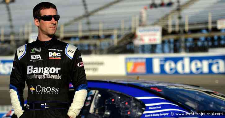 Former NASCAR Driver Running to Unseat Democrat - One of the Most Competitive 2024 Races