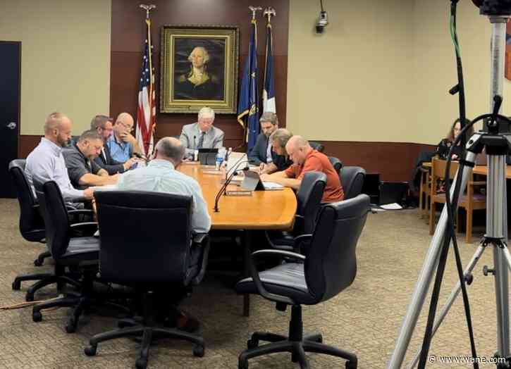 County Council hears seven departments request more money, among them the sheriff