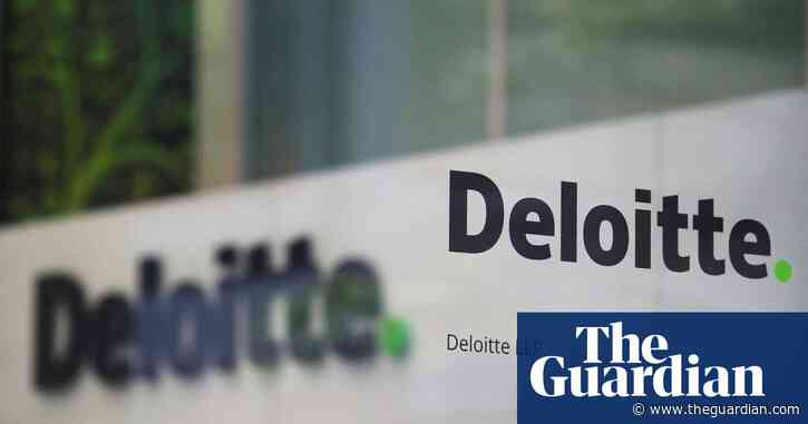 Average income of Deloitte UK partners tops £1m for third year in a row