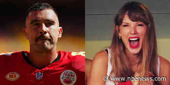 Taylor Swift and Travis Kelce inspire viral prank on TikTok 