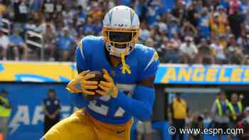 Bolts CB Jackson 'confused' over Week 3 scratch